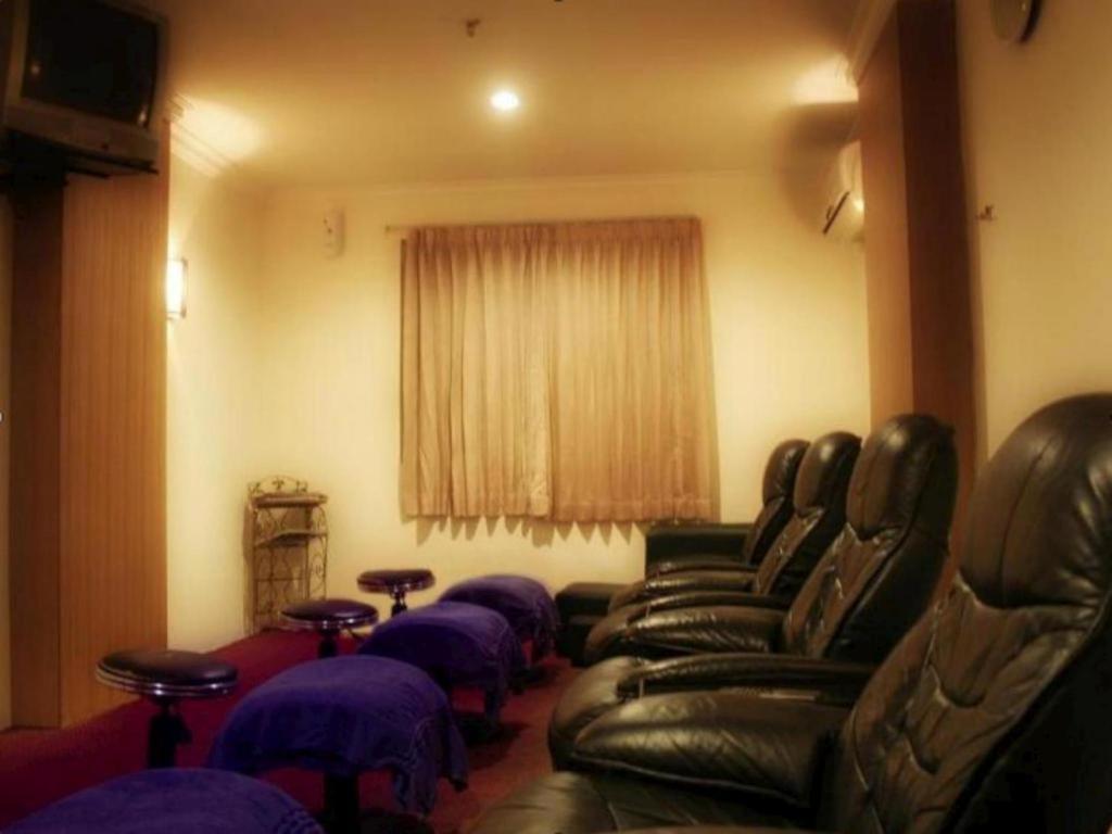 89 Hotel Batam Nagoya Esterno foto