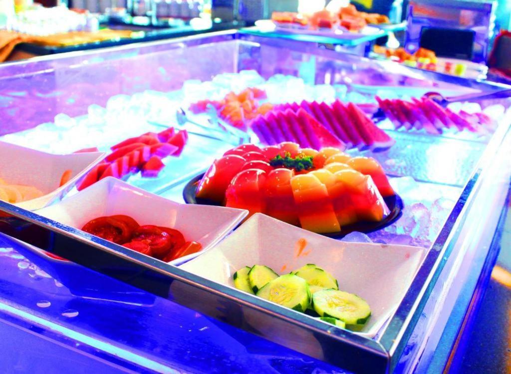 89 Hotel Batam Nagoya Esterno foto