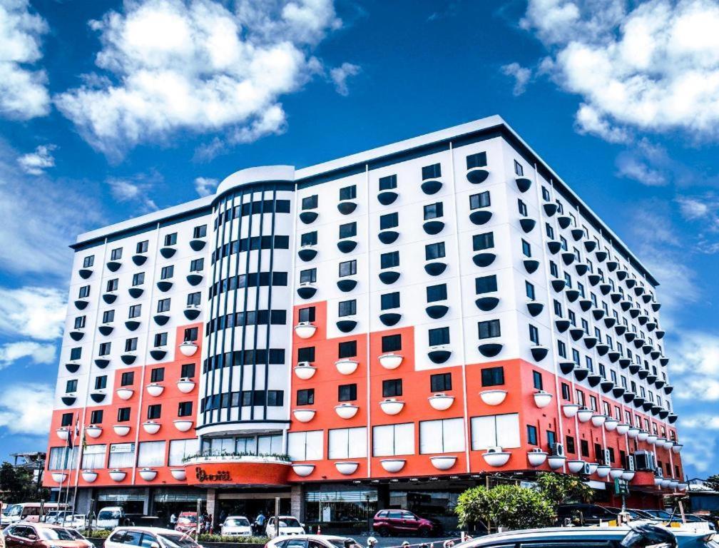 89 Hotel Batam Nagoya Esterno foto