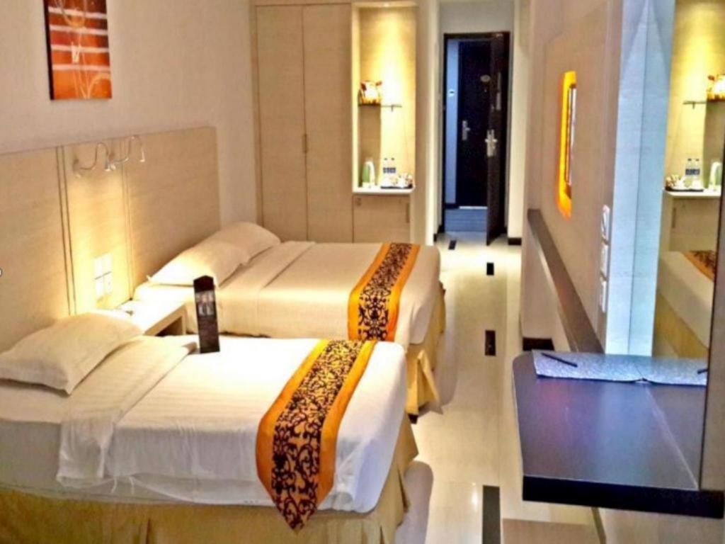 89 Hotel Batam Nagoya Esterno foto