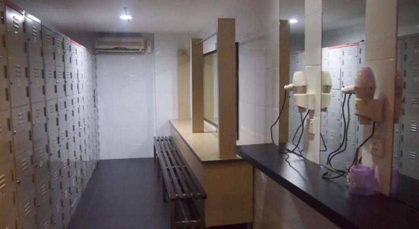 89 Hotel Batam Nagoya Esterno foto