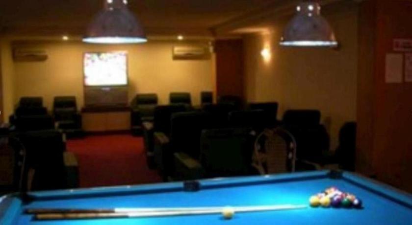 89 Hotel Batam Nagoya Esterno foto