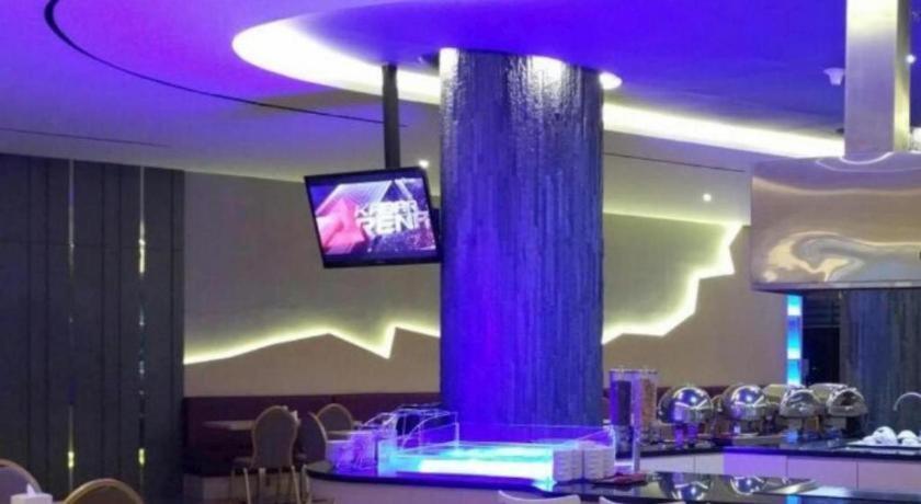 89 Hotel Batam Nagoya Esterno foto