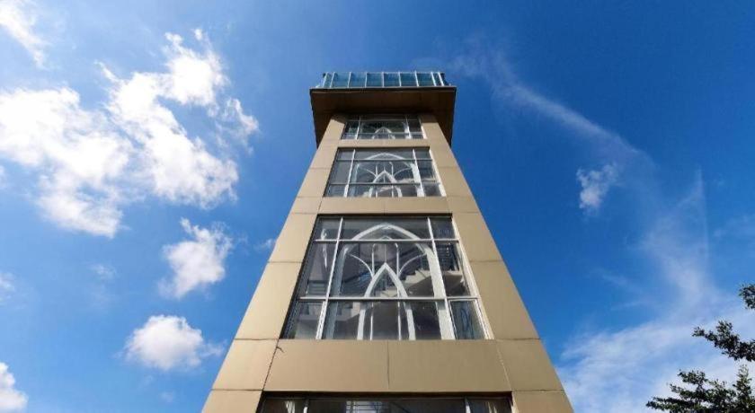 89 Hotel Batam Nagoya Esterno foto