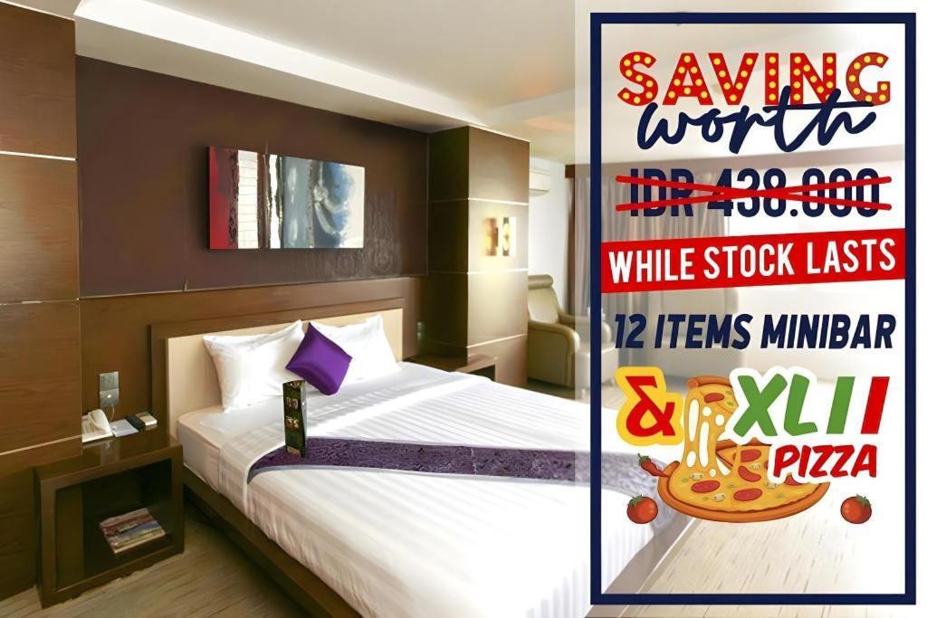 89 Hotel Batam Nagoya Esterno foto
