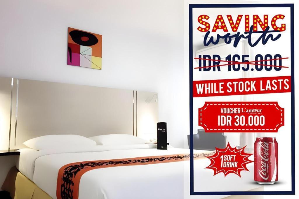 89 Hotel Batam Nagoya Esterno foto