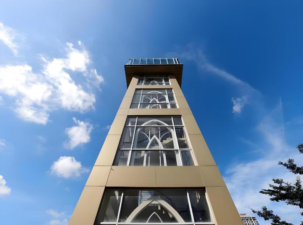 89 Hotel Batam Nagoya Esterno foto