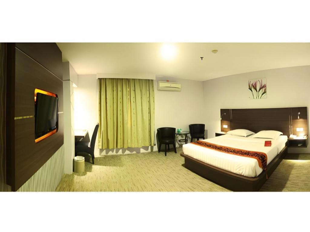 89 Hotel Batam Nagoya Esterno foto